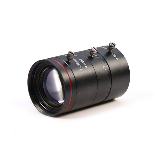 MOKOSE 10-50mm Telephoto Zoom Camera Manual Lens 1/1.8 F2.8 C Mount –  MOKOSE Camera & Capture Card
