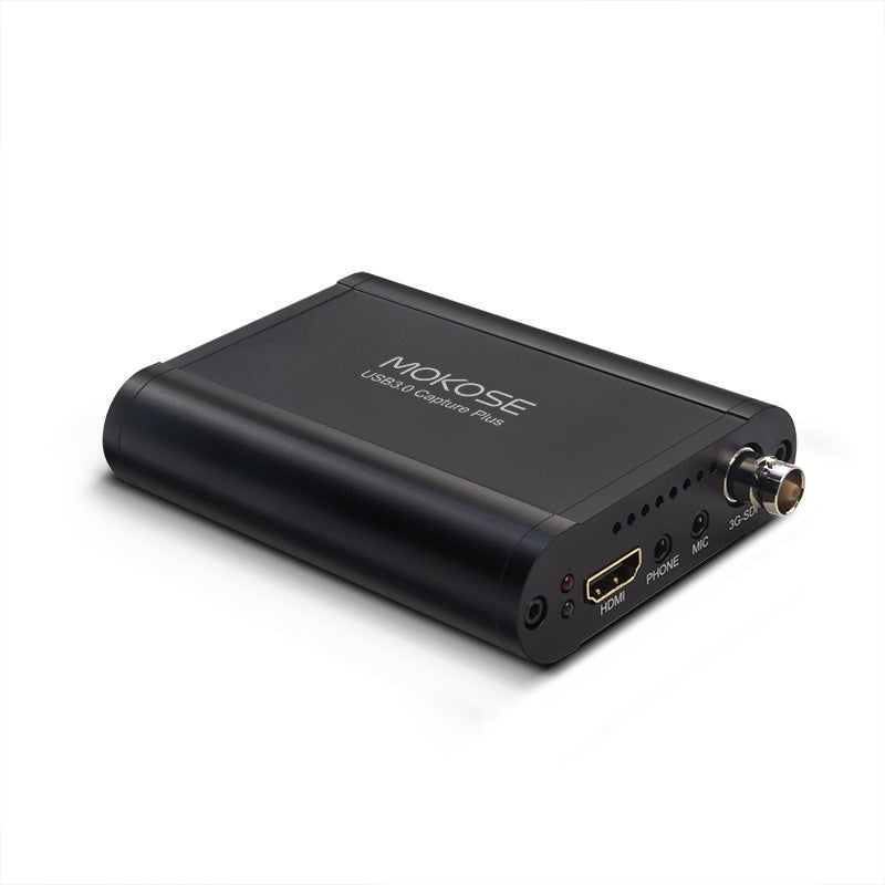 MOKOSE USB3.0 SDI HDMI / DVI / VGA / YPbPr / Video Capture Card – & Capture Card