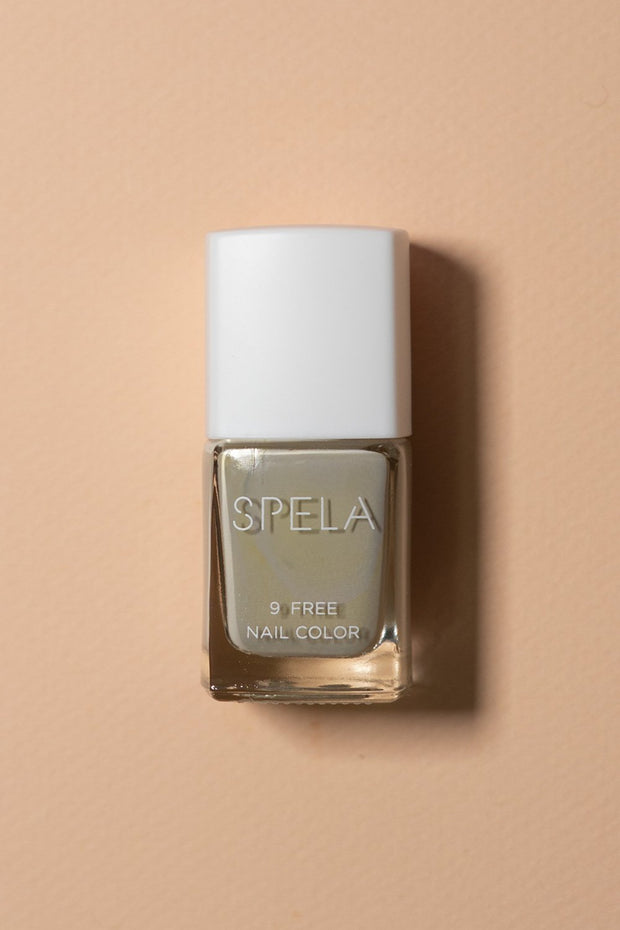Spela 9-Free Nail Polish – well&belle natural beauty