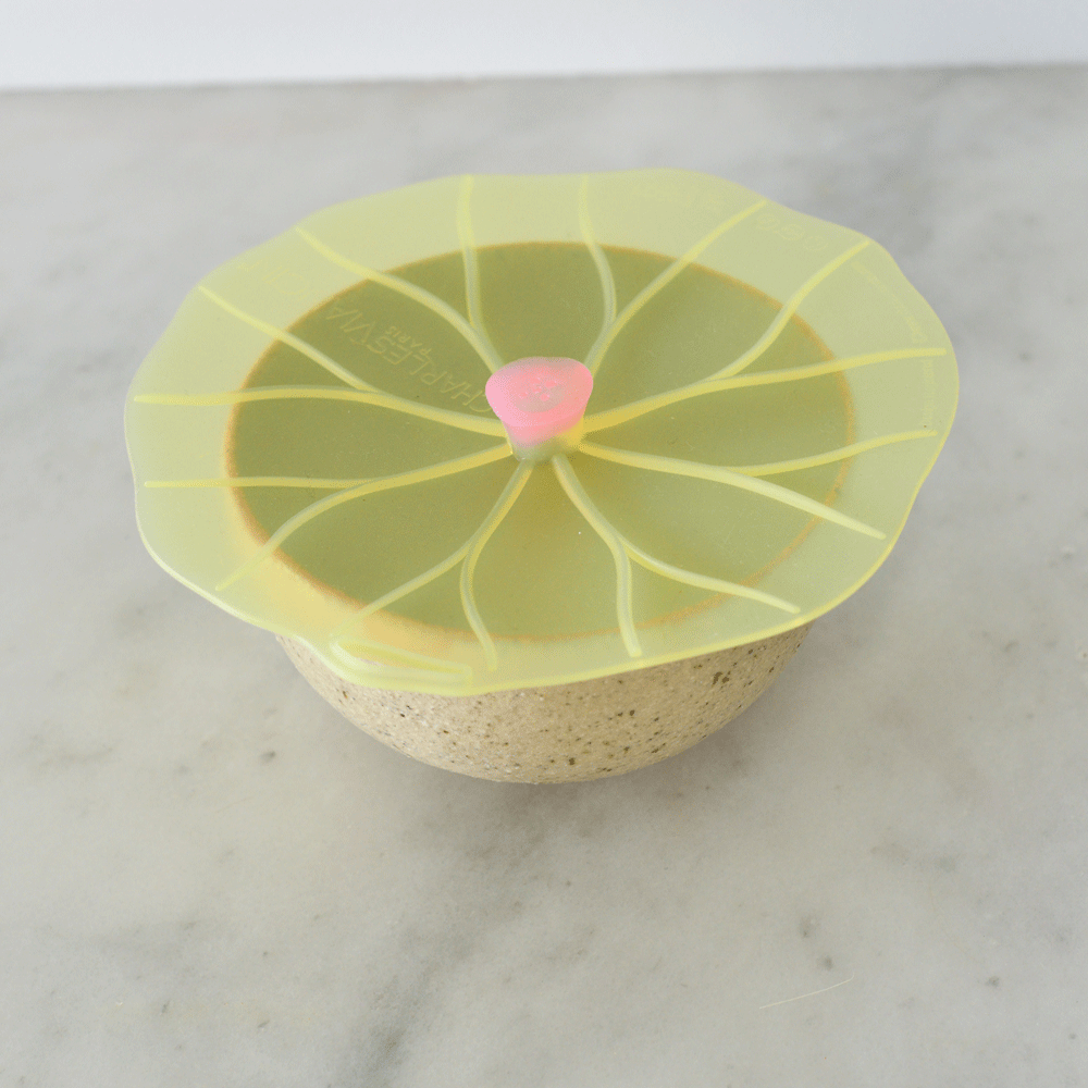 silicone lily pad