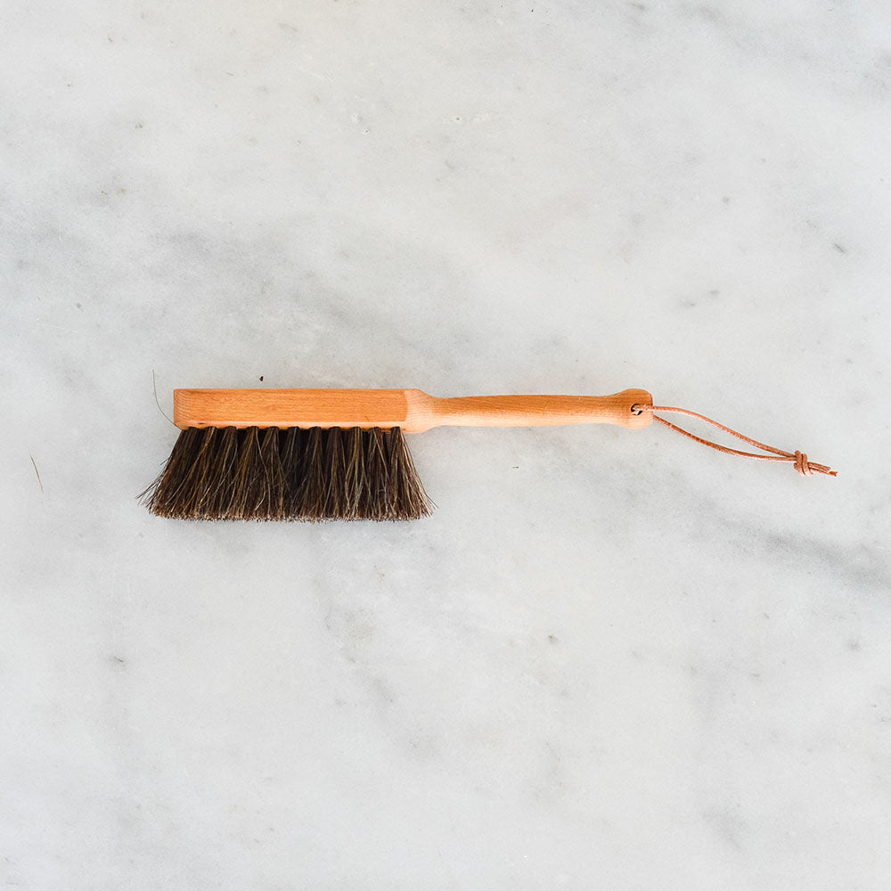 child's brush and dustpan