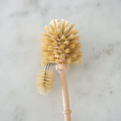 pine toilet brush