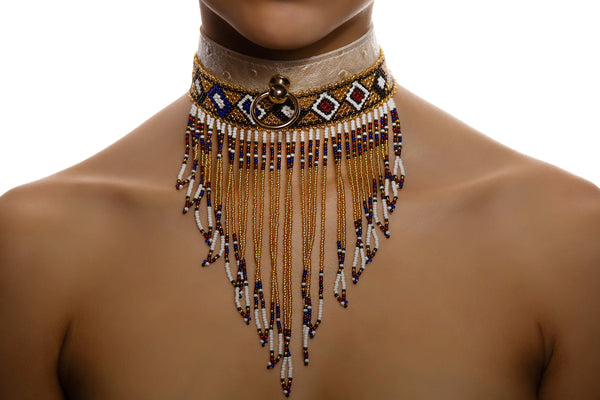 Black Choker Black Choker Necklace – Shiri Zinn UK