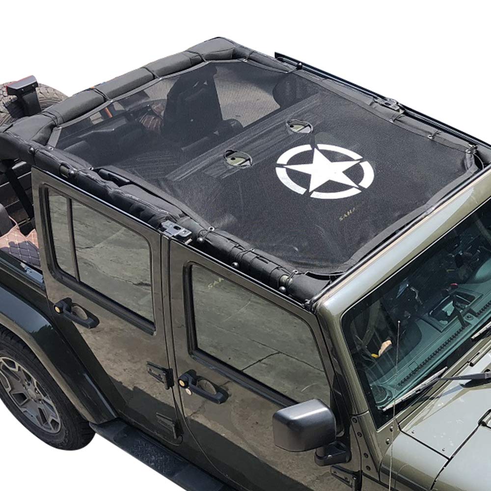 Jeep Wrangler JK 2007 - 2018 Exterior Tops & Top Accessories – OffGrid Store