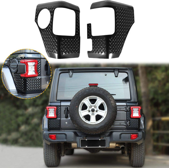 Jeep Wrangler JL & JT Armor – OffGrid Store