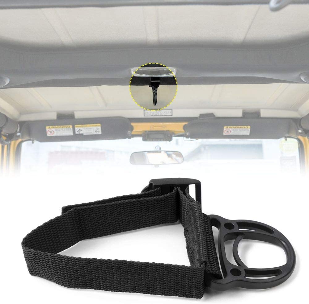 2PCS Roll Bar Coat Hanger Clothes Hook for all Jeep Wrangler – OffGrid Store