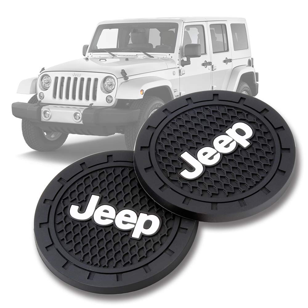 Anti Slip Cup Mat for Jeep – OffGrid Store