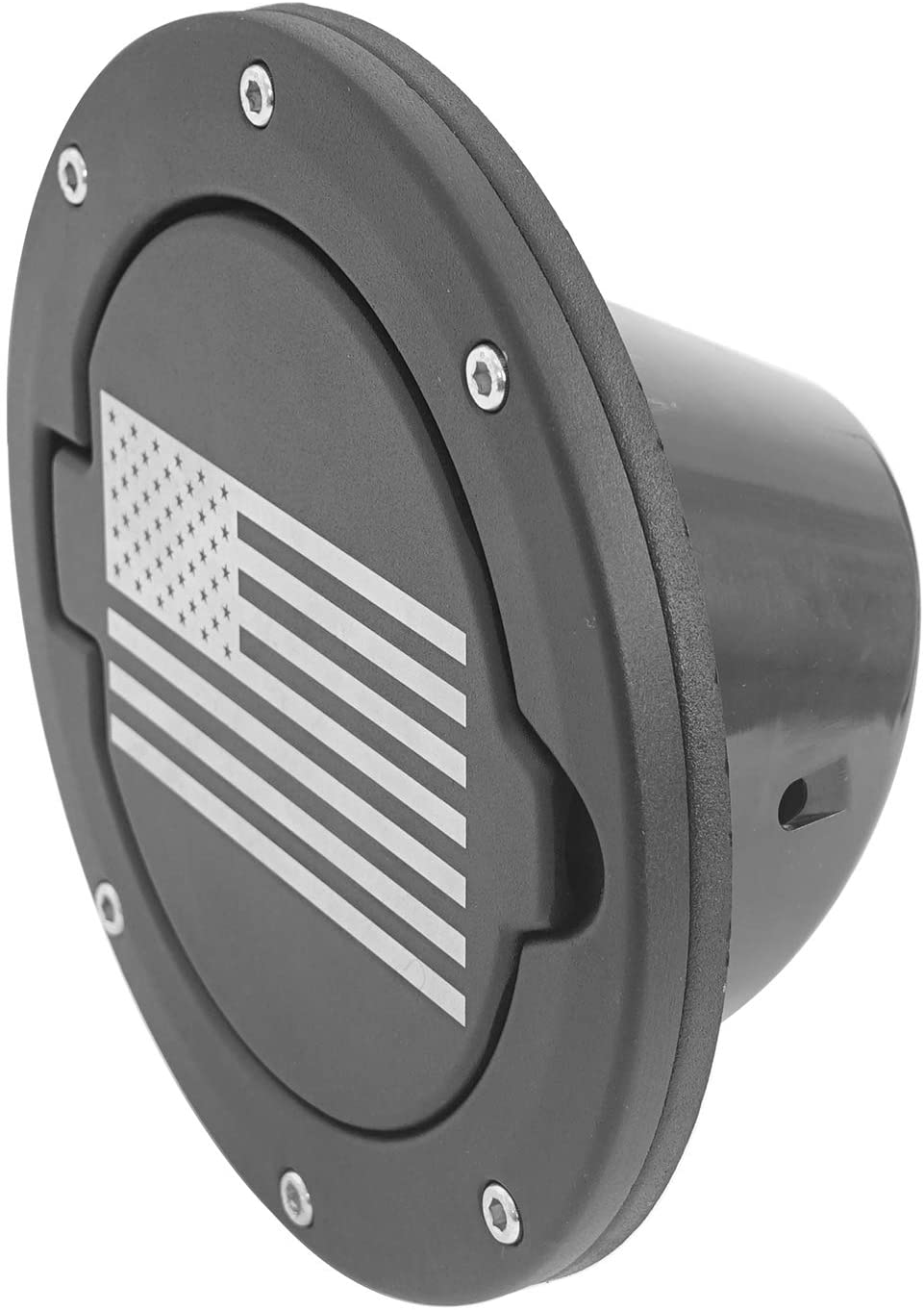 US Flag Gas Cap for Jeep Wrangler TJ 1997-2006 – OffGrid Store