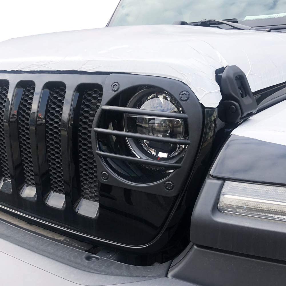 Lights Cover Trims for Jeep JL – OffGrid Store