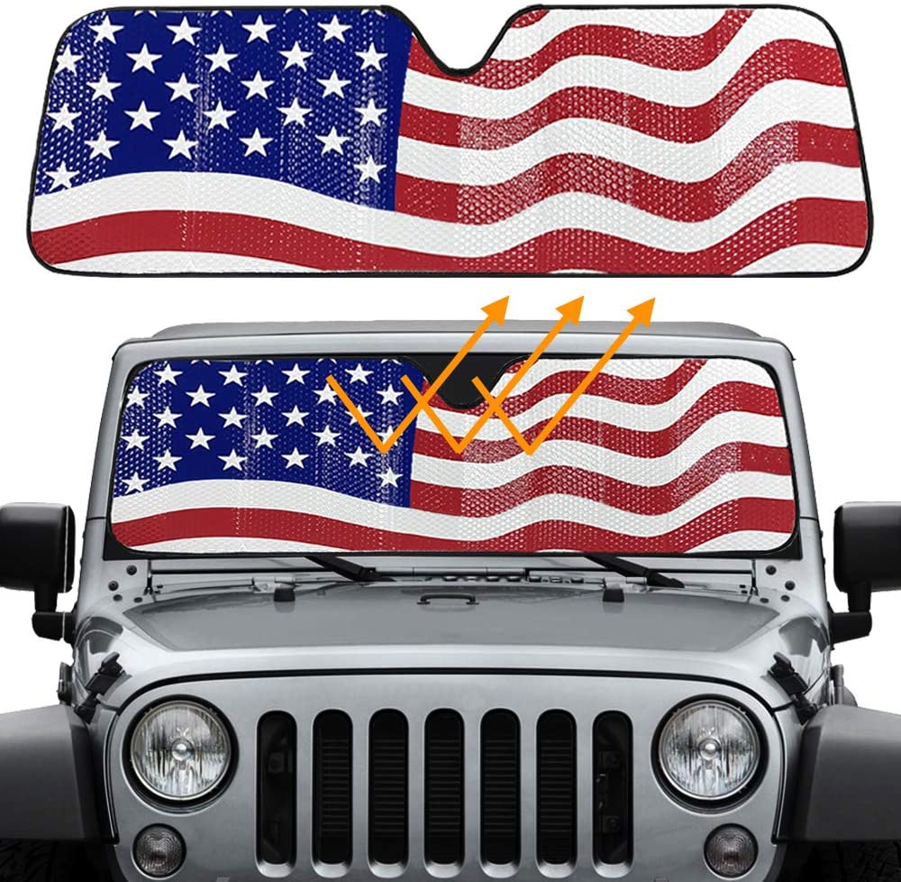 Sun Shade fit for Jeep Wrangler JK 2007-2018 – OffGrid Store