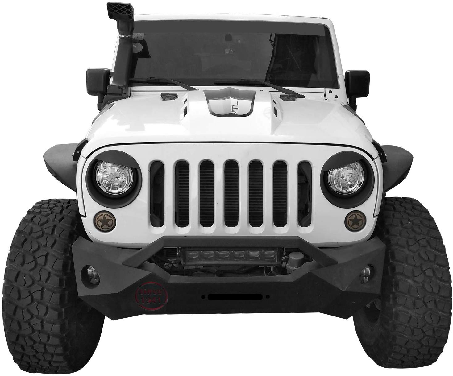 Best Headlight Cover for Jeep Wrangler JK – OffGrid Store