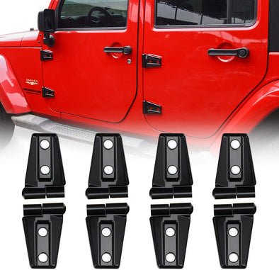Door Handle Cover Trim for Jeep Wrangler JL/JT – OffGrid Store