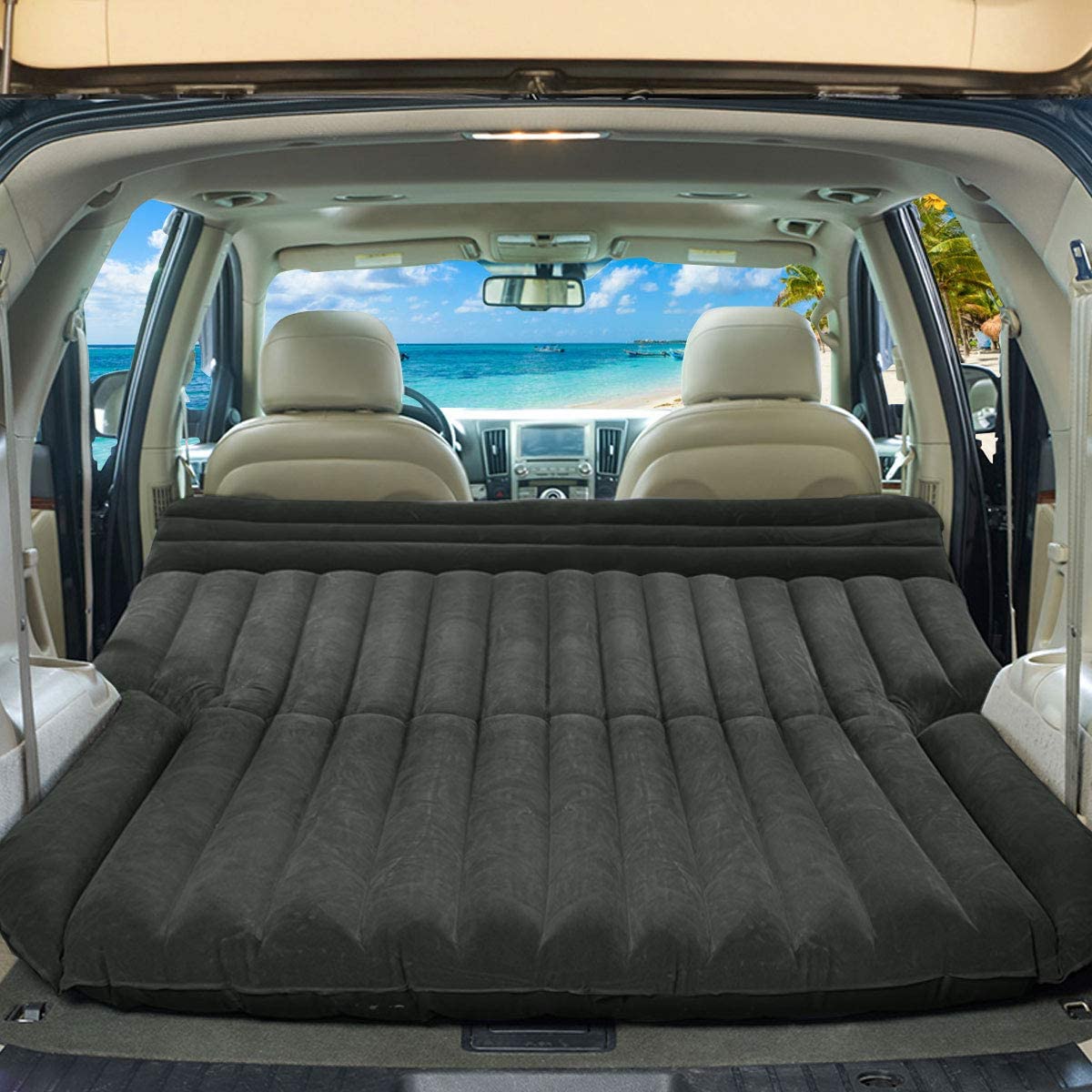 suv car air bed