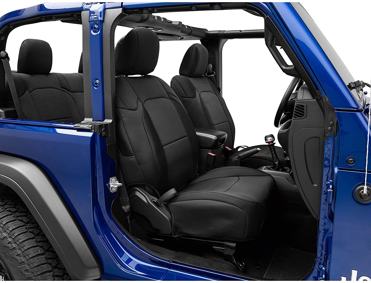 Custom Fit Full Set Seat Covers for Jeep Wrangler JL – OffGrid Store