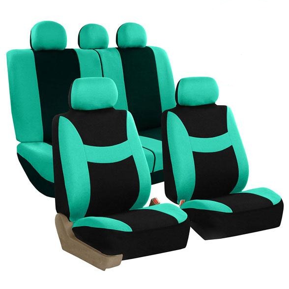 teal jeep seat covers