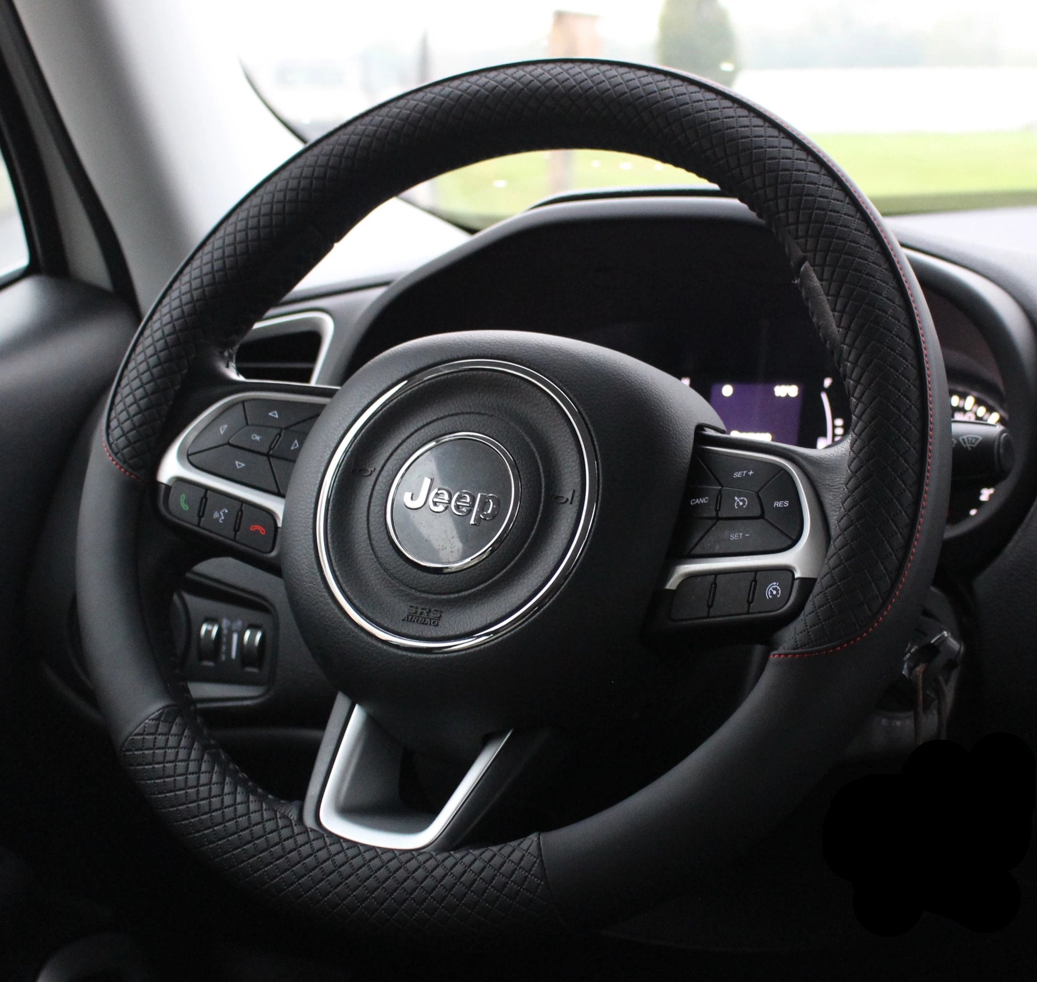 Jeep Steering Wheel Cover – OffGrid Store