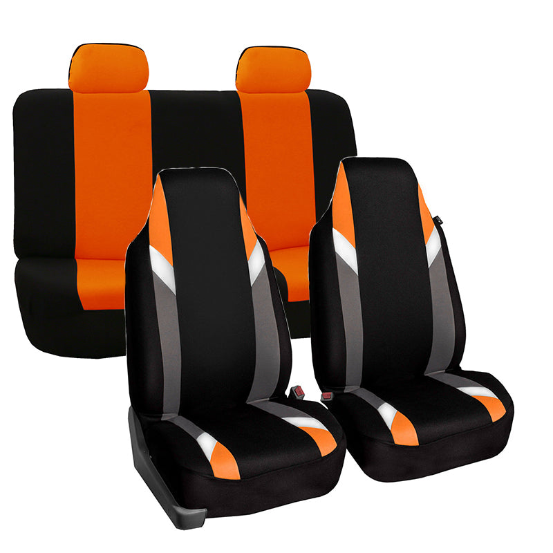 orange seat covers jeep wrangler