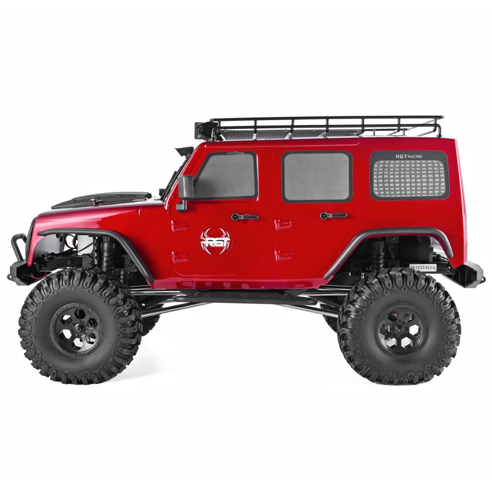 RC Crawler 1:10 4WD Jeep Wrangler Metal Gear – OffGrid Store