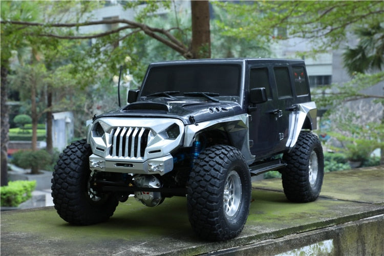 jeep wrangler rc crawler