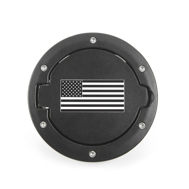 The Greatest Jeep Wrangler JK 2007-2018 Gas Cap – OffGrid Store