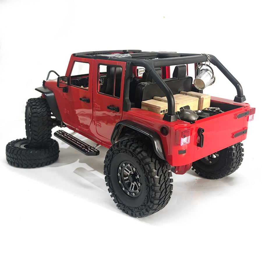 jeep jl rc body