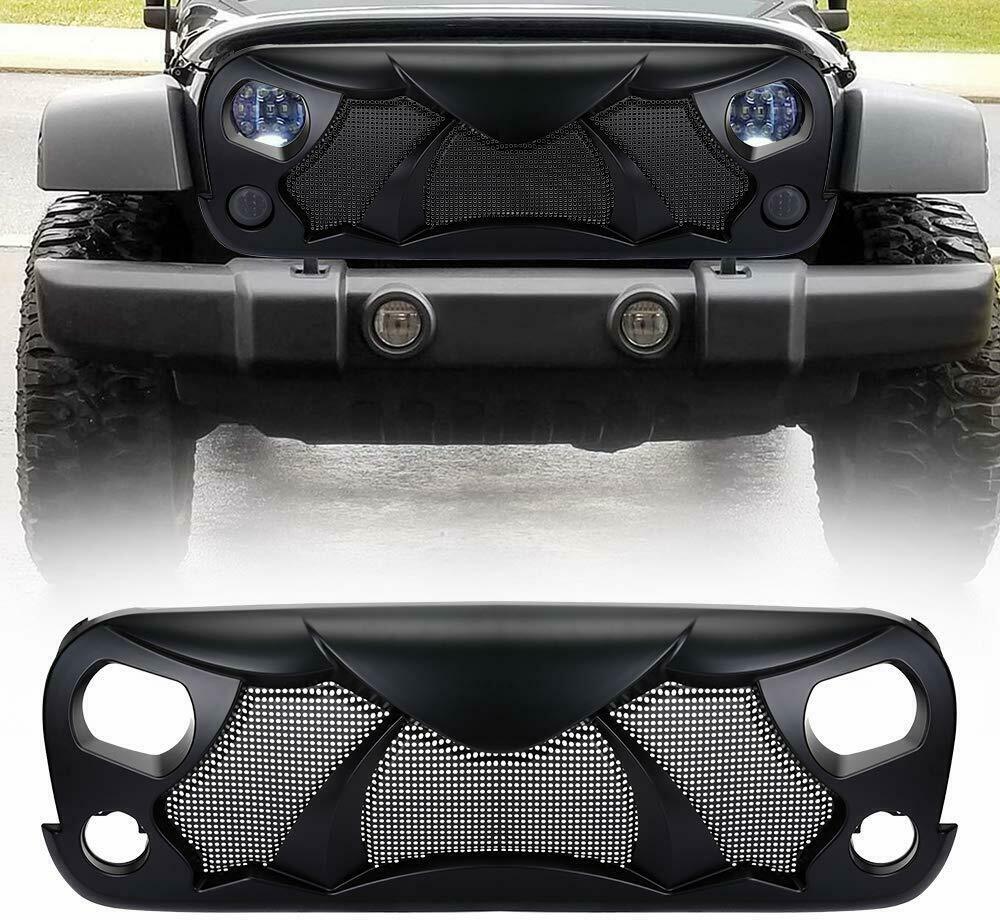 Gladiator Angry Bird Grille for Jeep Wrangler JK – OffGrid Store