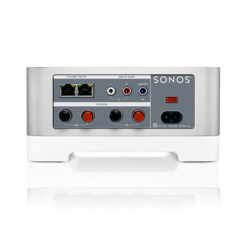 sonos connect amp target