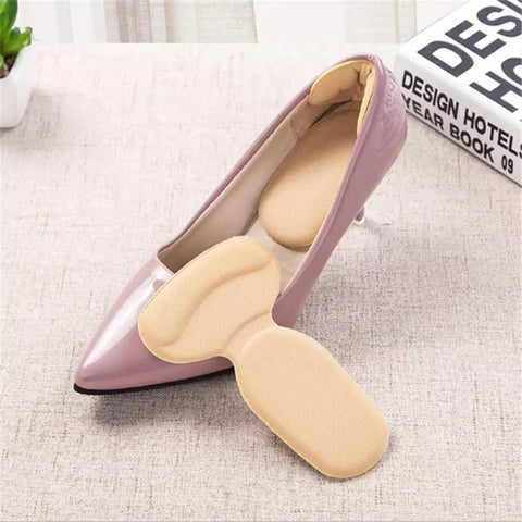 Heel pads to keep shoes from slipping cheap
