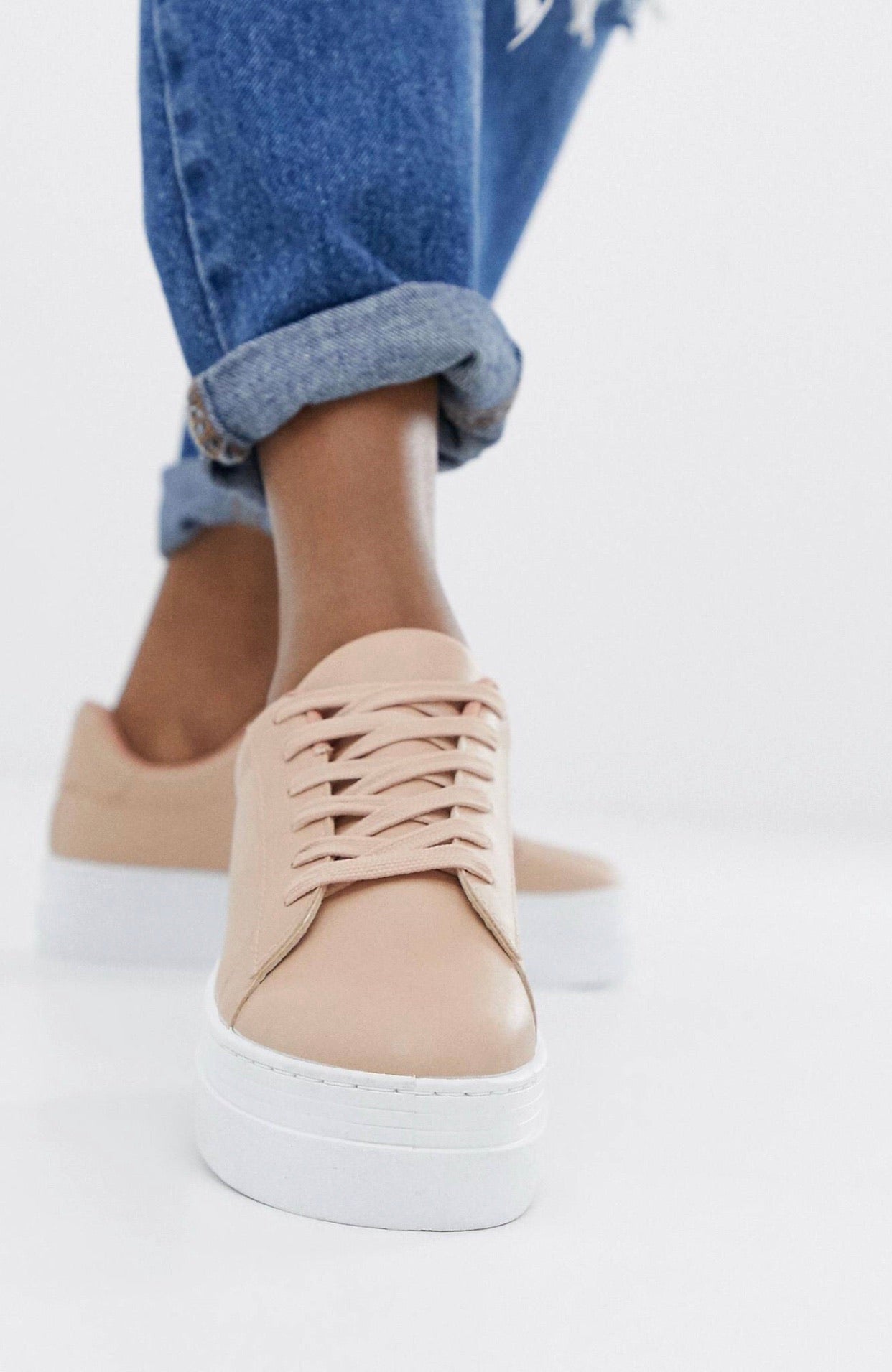 park lane flatform trainers