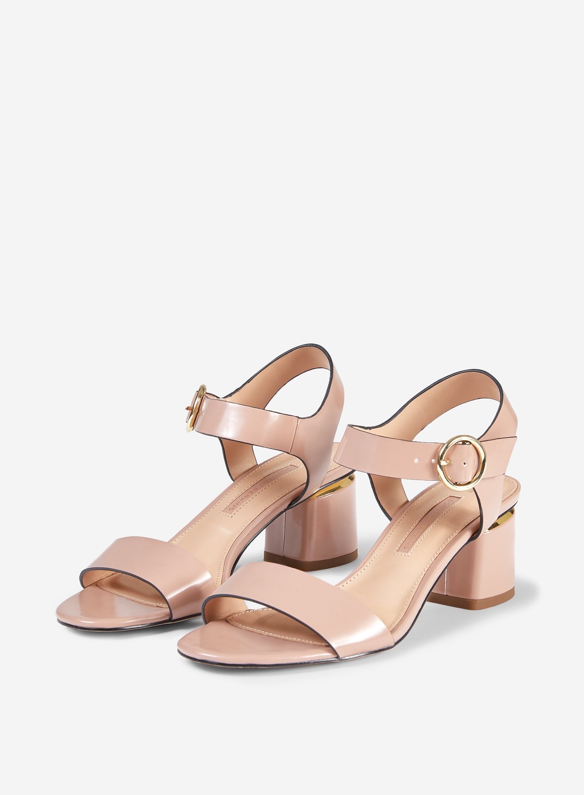 dorothy perkins pink heels