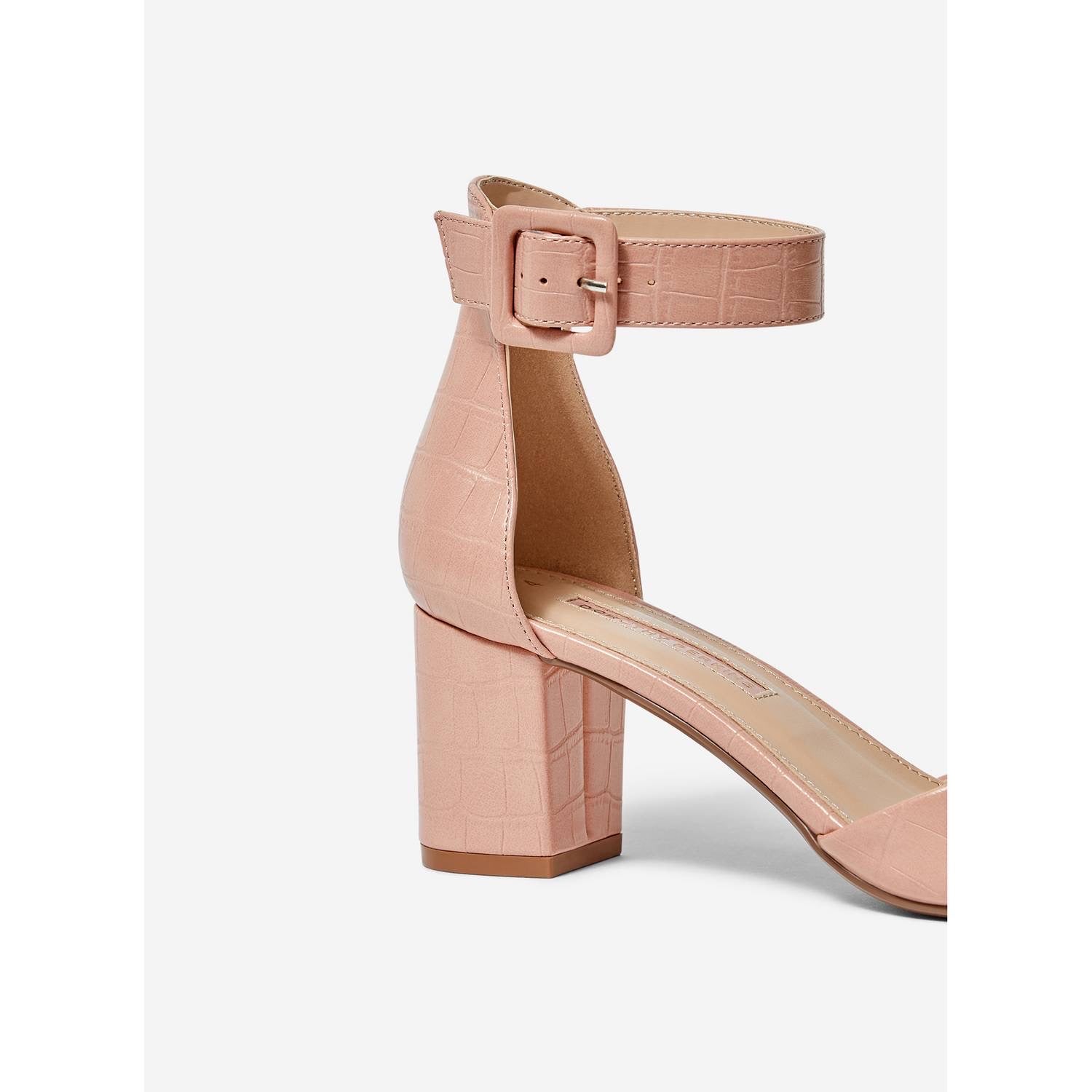 DOROTHY PERKINS PINK ELSA COURT SHOES 