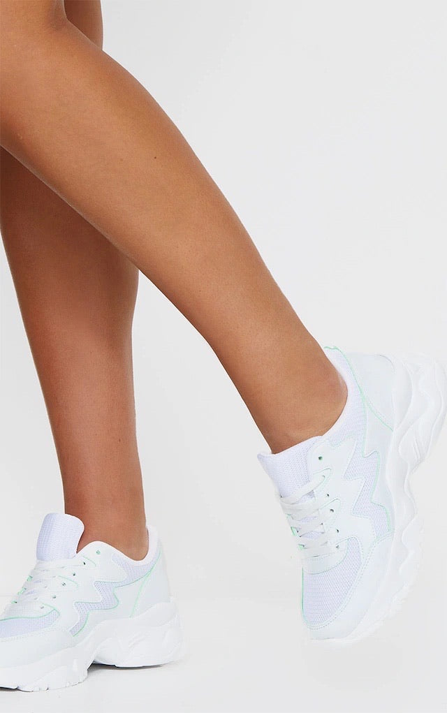 pretty little thing trainers