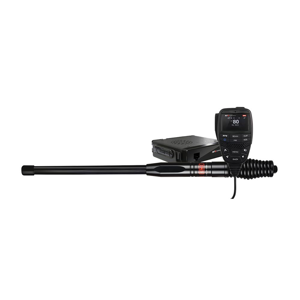 GME XRS-370C4P Australian Made UHF Radio 4WD Pack ...