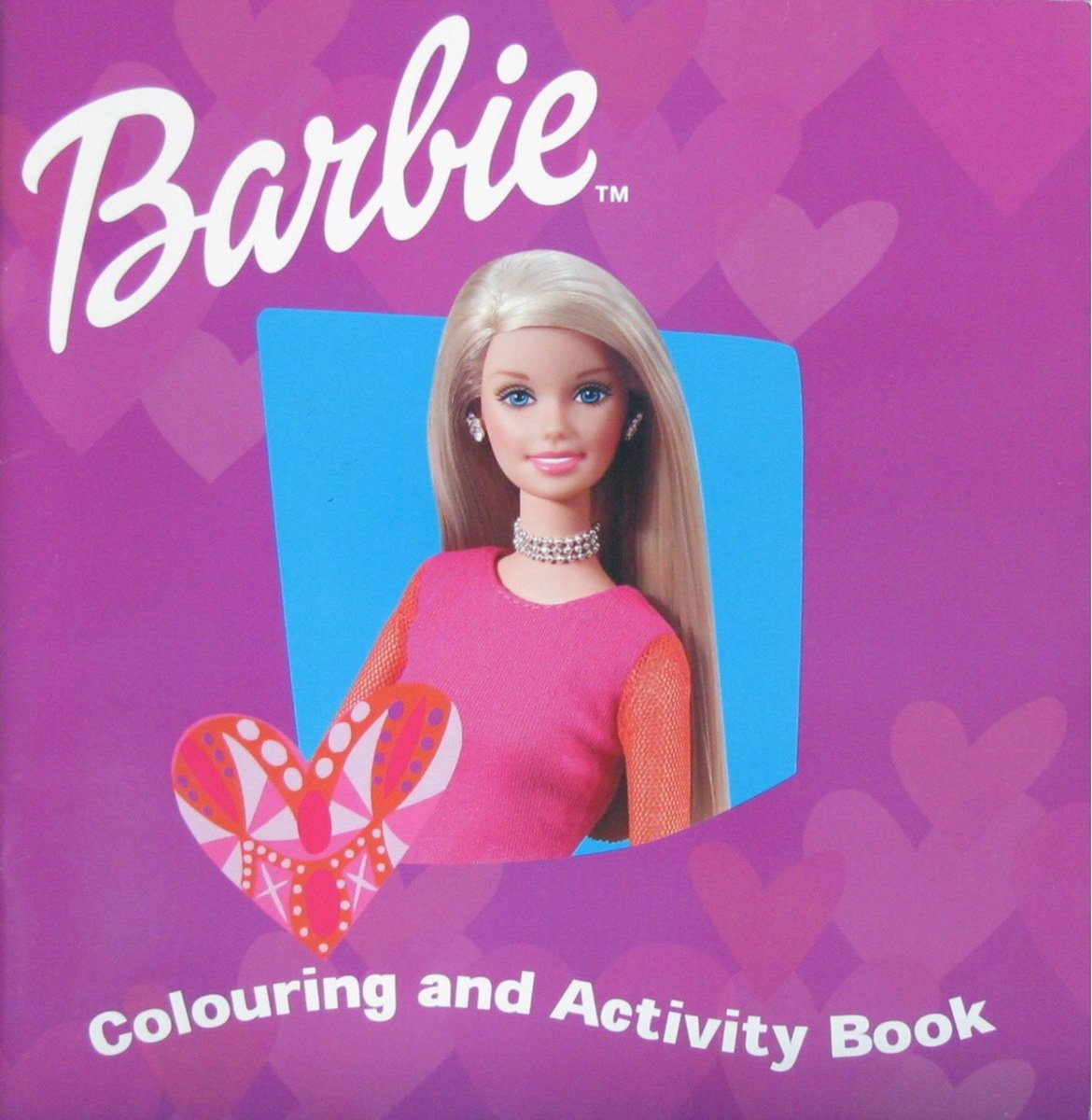 Download Buy Barbie Colouring Book 9780749859794 By Paul Dronsfield Online At Low Prices In India Read Aloud India