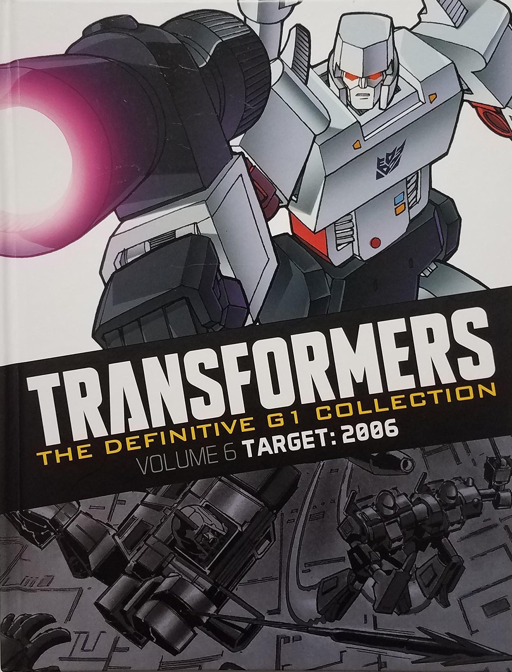 hachette transformers