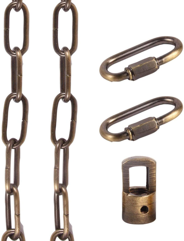 Brass Lighting Chains at