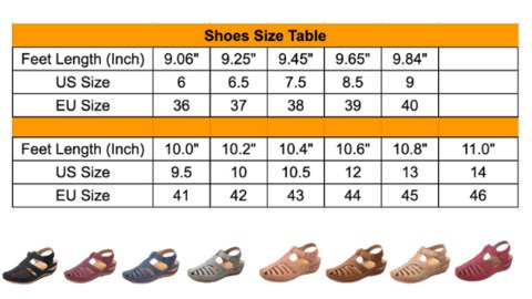 Orthopedic Premium Comfy Sandals – xfixing.com