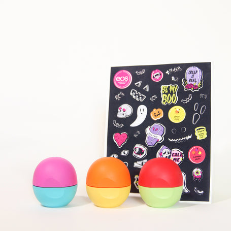 scary delicious 3-pack lip balm hover image