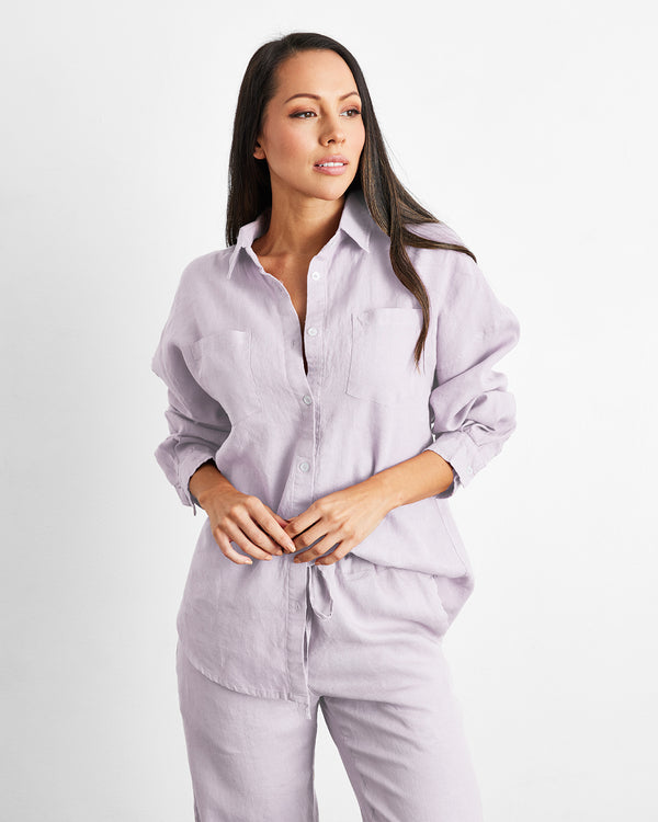 Linen Pyjamas
