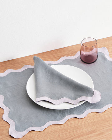 LINEN NAPKIN COLLECTION – borrowed BLU