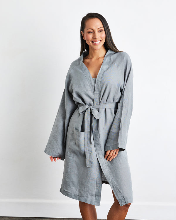 ❤️純正値下❤️ TOWAVASE robe linen www.inclusionyequidad.org