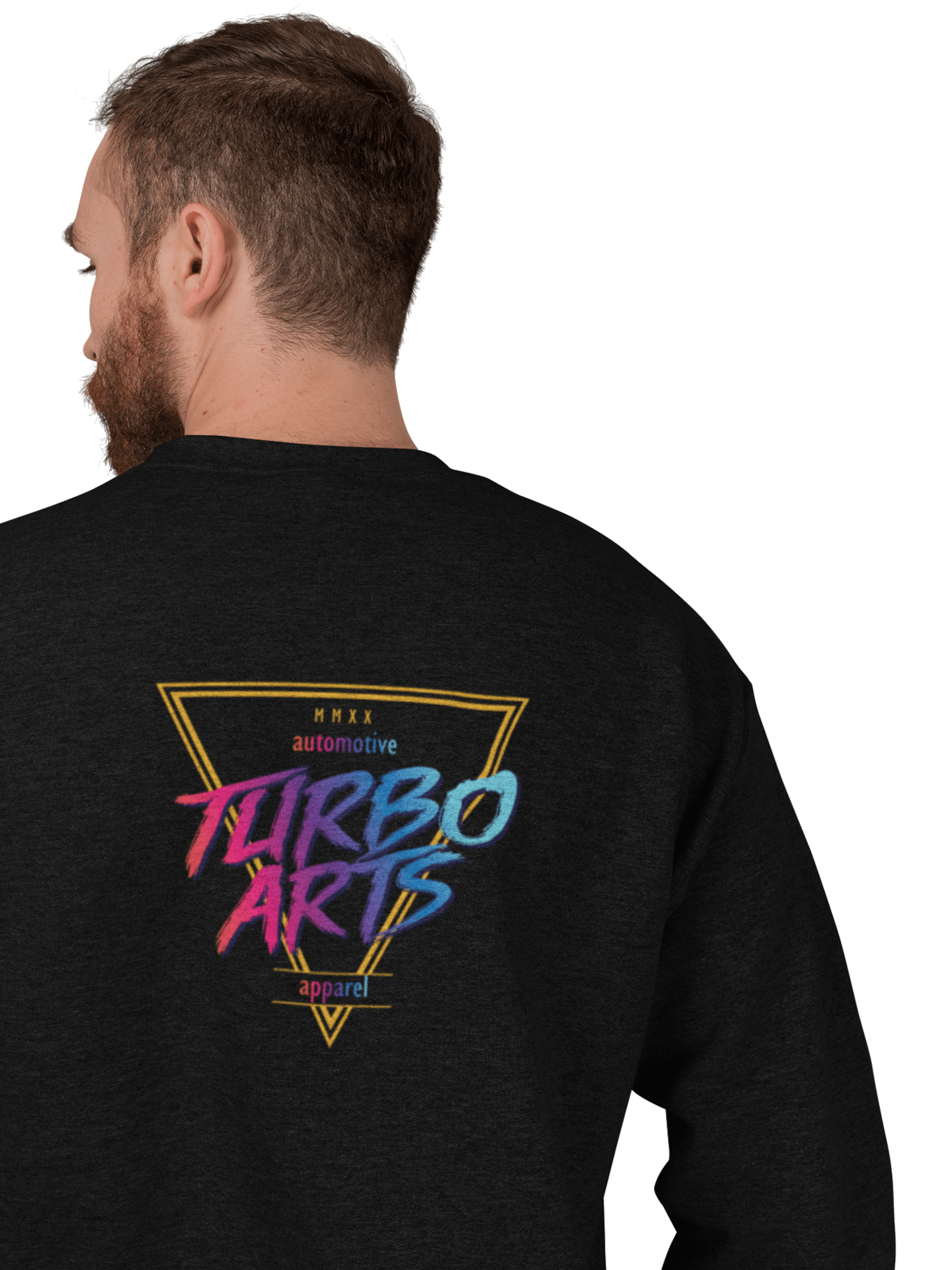 TurboArts Modern Style - Unisex Sweatshirt von TurboArts