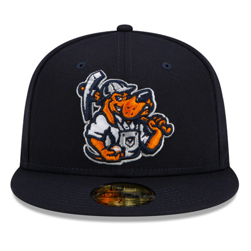 Midland RockHounds Home On-Field Fitted Hat - Midland RockHounds product image