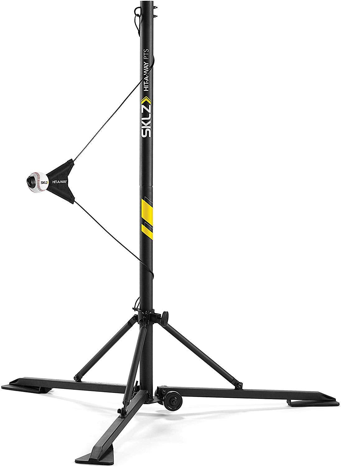 Photo 1 of Sklz -A-Way Portable Baseball Training-Station Swing Trainer with Stand