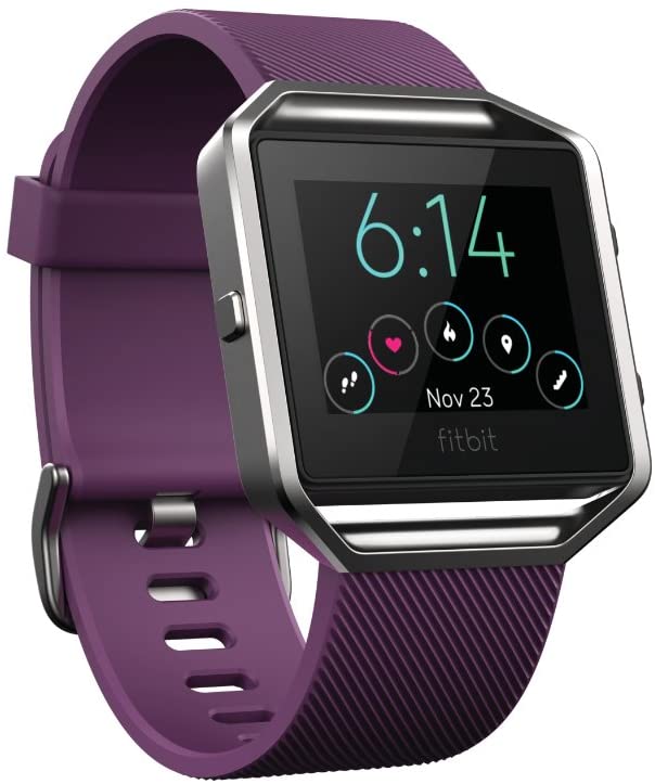 refurbished fitbit fb408sbks alta hr small