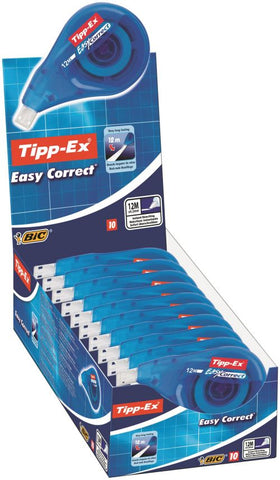 Tipp-Ex Mini Pocket Mouse Correction Tapes 5mm x 6m (Pack of 2