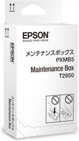 Genuine Epson Waste Ink Toner Maintenance Box Originally Shipped With –