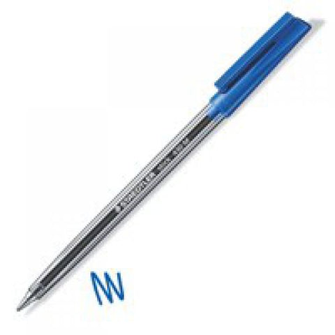  STAEDTLER Medium 0.5mm 430 Stick Ballpoint Pens