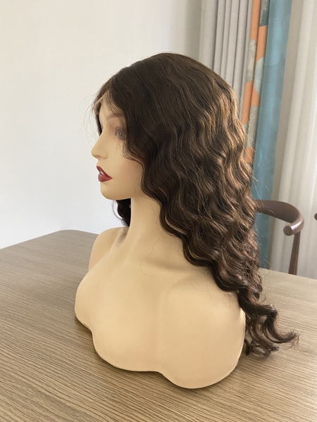 New product----weft back wig