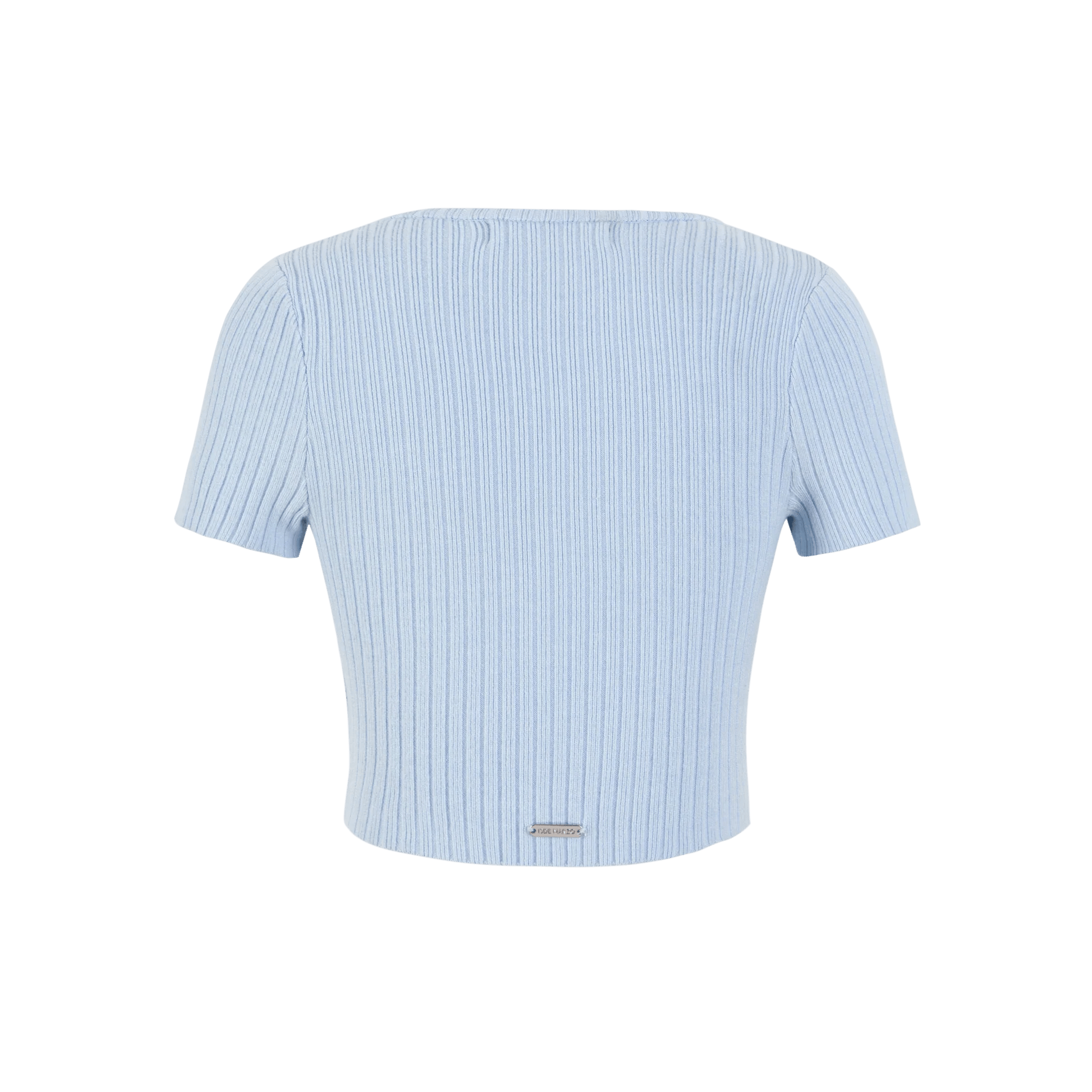 Blue Base Short Undertee